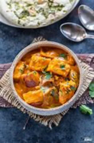 PANEER TIKKA MASALA